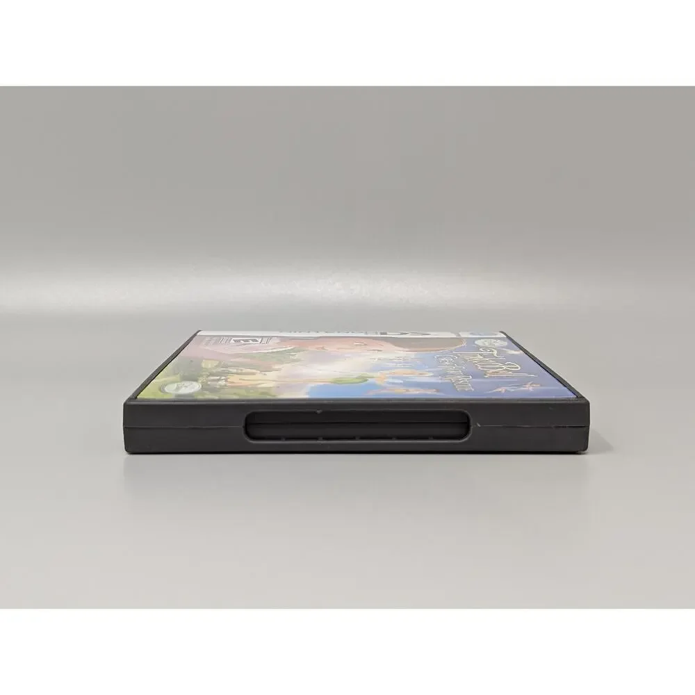 Tinkerbell Great Fairy Rescue Nintendo DS Replacement Case & Manual Only No Game